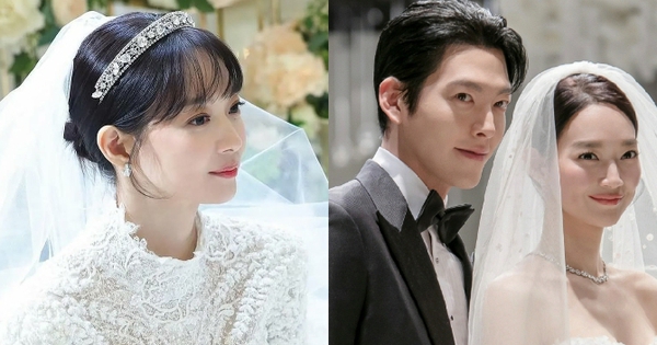 Trời ơi, Shin Min Ah - Kim Woo Bin không được ở bên nhau thật ư?