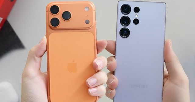 iPhone 17 chưa đủ “gánh team”, Apple tiếp tục bị hạ gục bởi Samsung