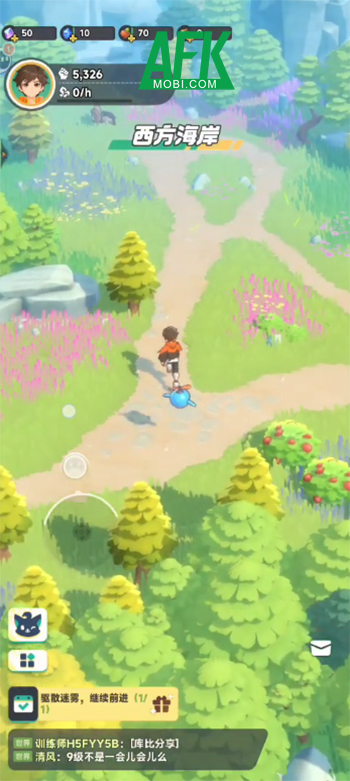 Catch & Build: Land of Pals game chiến thuật kết hợp mô phỏng được lấy cảm hứng từ Palmon