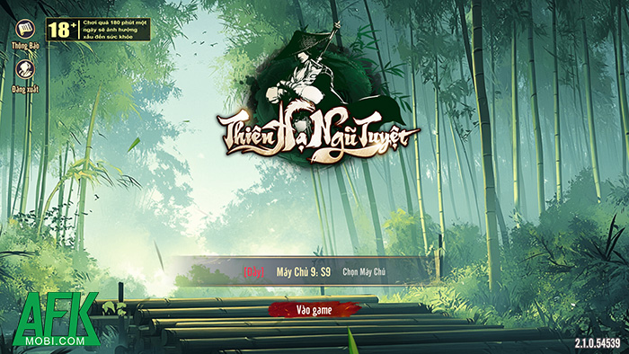 Trải nghiệm chuẩn mực võ lâm đấu tướng tại game Thiên Hạ Ngũ Tuyệt