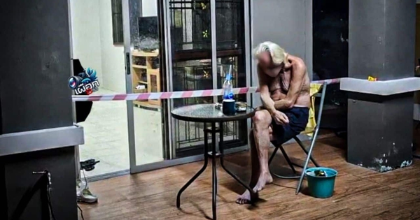 Bị mù nên không biết vợ đã làm gì trong nhà, người đàn ông chết lặng khi nghe hàng xóm thông báo tin dữ