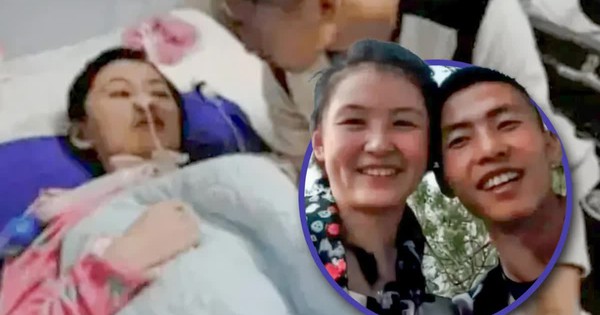 Thanh niên được cả nước ca ngợi vì tận tình chăm sóc bạn gái bị hôn mê, nửa năm sau cô gái tỉnh dậy cho biết chính bạn trai đã đánh mình bất tỉnh