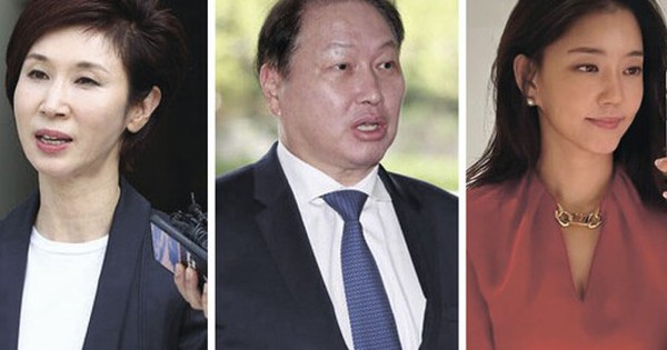 Vụ ly hôn thế kỷ của giới chaebol Hàn Quốc: Diễn biến mới bất ngờ sau khi Chủ tịch SK bị vợ cũ đòi 1 tỷ USD