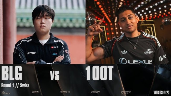 Phản ứng cộng đồng dành cho BLG, 100 Thieves chịu nhiều khó khăn nhưng đánh vượt kỳ vọng
