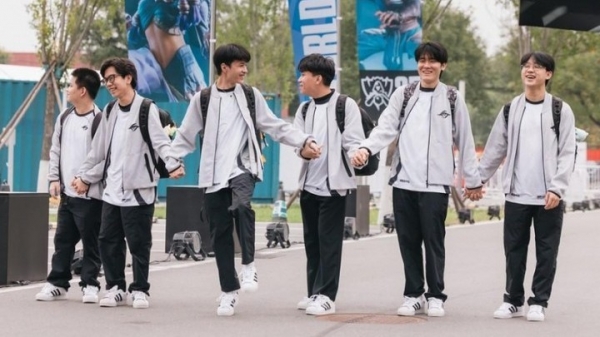 TSW thi đấu kiên cường nhưng gục ngã đáng tiếc trước KT Rolster tại CKTG 2025