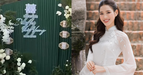 Đám cưới Đỗ Hà và thiếu gia xây dựng: Cô dâu xác nhận tin vui, lần đầu hé lộ ảnh cưới!