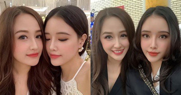 Em gái Hoa hậu Mai Phương Thúy cao 1m78, 
