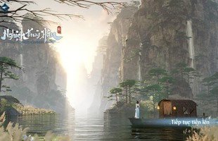 Nghịch Thủy Hàn đẹp đến mức mỗi khung cảnh đều có thể làm hình nền