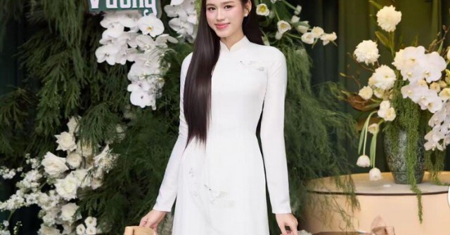 Hoa hậu Đỗ Thị Hà dạm ngõ, 