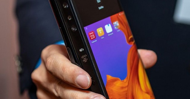 Huawei sắp làm thị trường dậy sóng với smartphone có RAM 20 GB