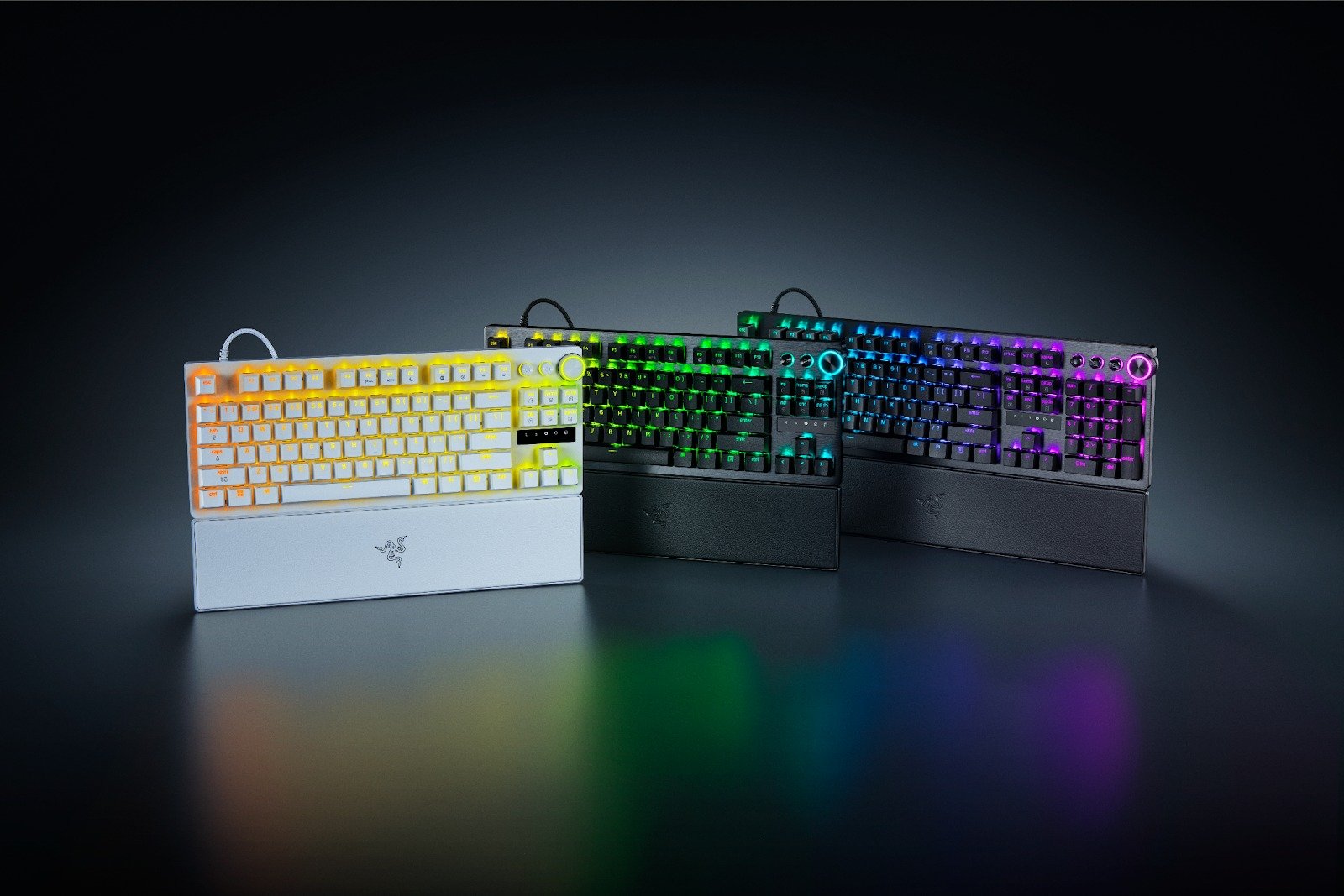 Razer ra mắt bàn phím Huntsman V3 Pro 8KHz: Chuẩn mới cho game thủ esports chuyên nghiệp