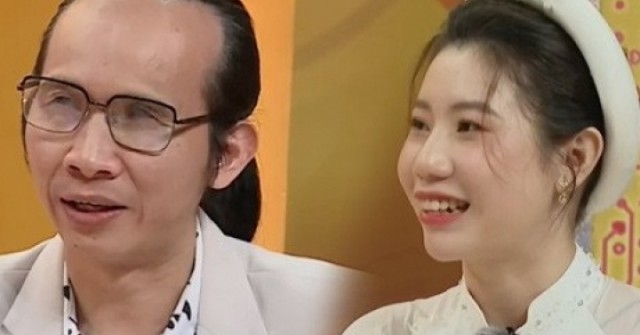 Cô gái Vĩnh Long yêu ‘ông chú khiếm thị’ hơn 18 tuổi và cái kết ngọt ngào