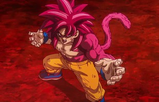 Họa sĩ hoạt hình Dragon Ball tiết lộ hình dạng Super Saiyan 4 mới do chính Akira Toriyama thiết kế