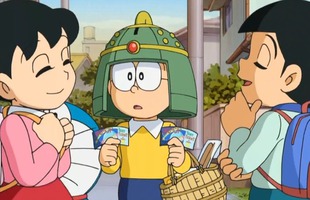 Tài sản lớn nhất của Nobita