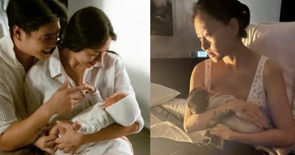 Cuộc sống làm mẹ bỉm sữa ở tuổi 46 của 