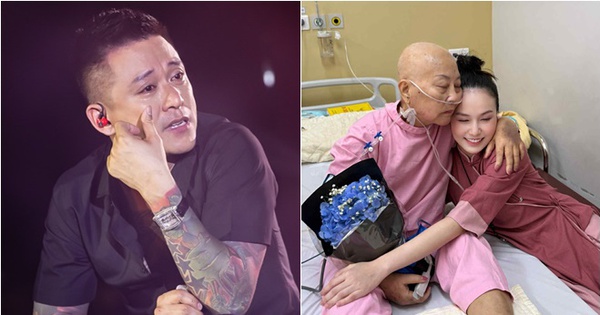 Hàng trăm sao Việt chia buồn với Tuấn Hưng