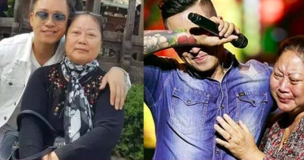 Quá khứ vất vả, hết lòng vì con của mẹ Tuấn Hưng