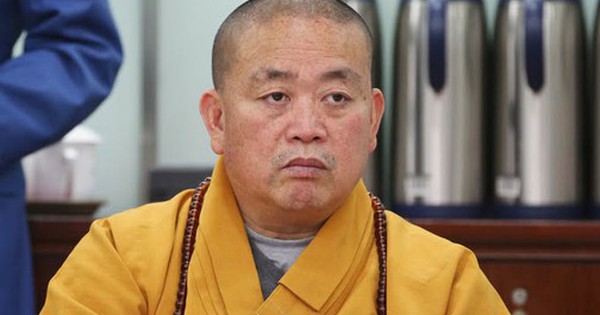 Thông tin mới về cựu trụ trì Thiếu Lâm Tự
