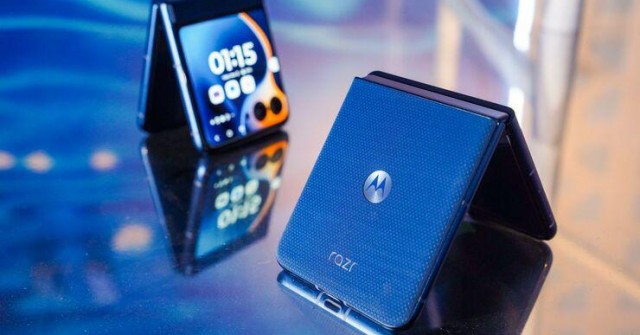 Samsung Galaxy Z Flip có đối thủ giá rẻ dùng vi xử lý MediaTek