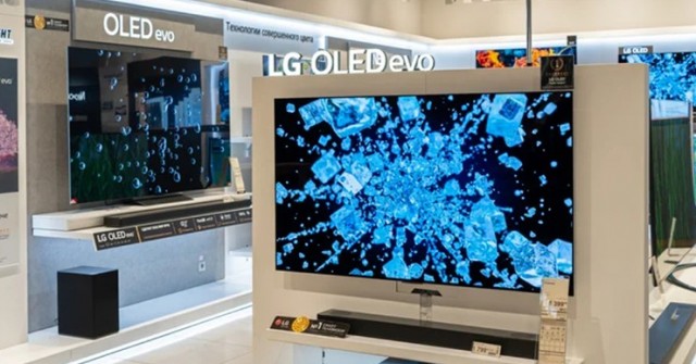 Khi TV OLED vượt tầm giá, mẫu TV này trở thành phương án thông thái hơn