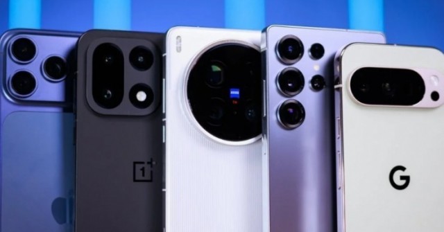 Apple và Samsung đang bỏ lỡ xu hướng thịnh hành này trên smartphone