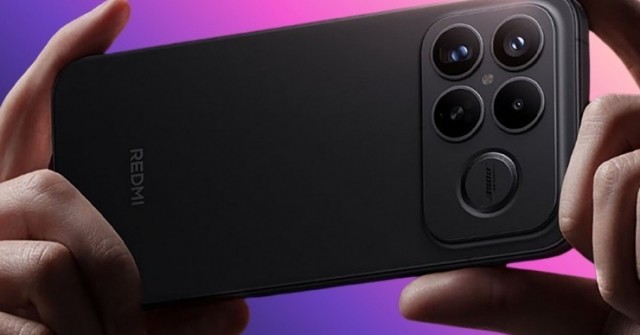 Rò rỉ Redmi K90 Ultra với pin khủng 10.000 mAh trong thân máy mỏng dưới 8.5 mm