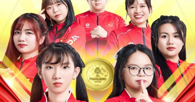 SEA Games 33: Việt Nam thắng 