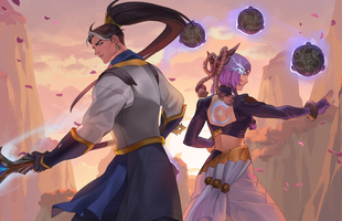 ĐTCL mùa 16: Đội hình Ionia 