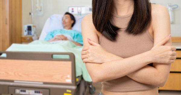 Người đàn ông kiện vợ ra toà vì không chịu hiến gan cho mình
