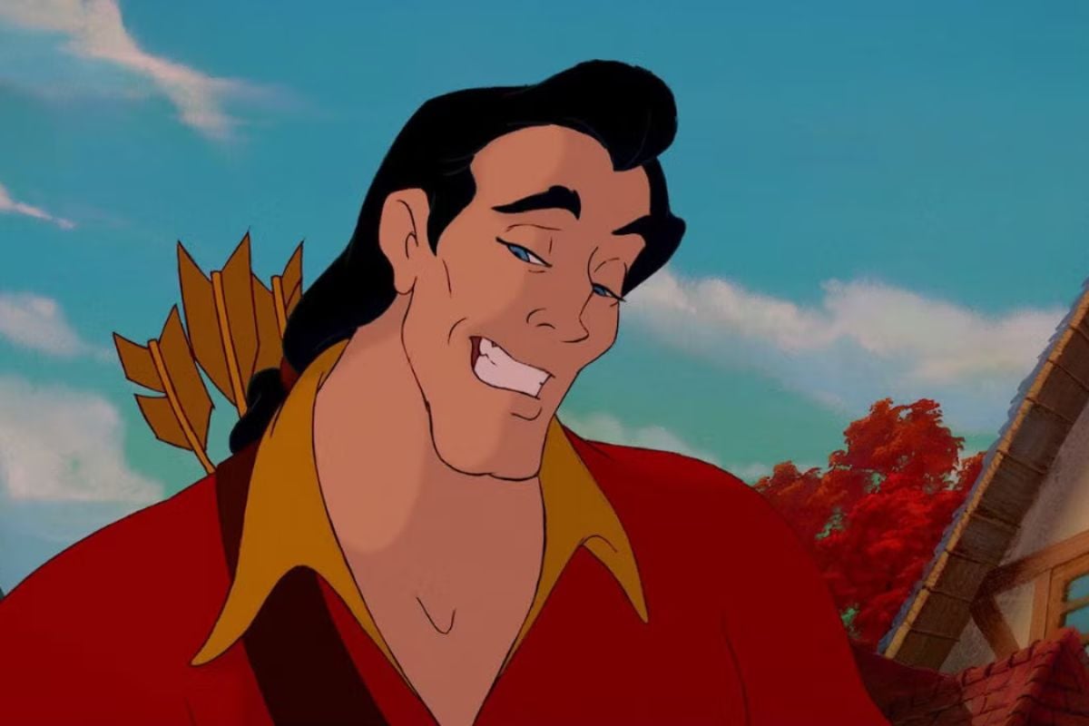 Disney Phát Triển Phim Ngoại Truyện Phản Diện Gaston Của Beauty And The Beast