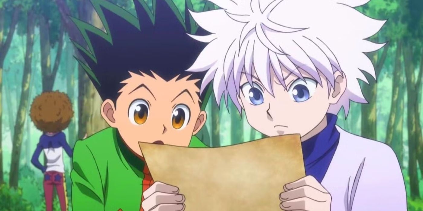 Togashi đưa ra cập nhật quan trọng về Hunter x Hunter