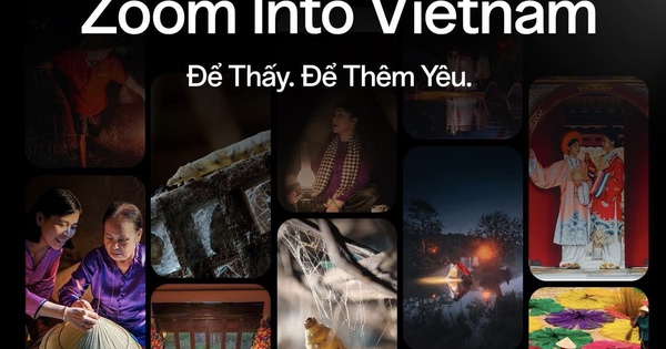 “Zoom Into Vietnam – Để Thấy. Để Thêm Yêu”: Hành trình tìm kiếm những rung cảm quê hương bằng lăng kính OPPO Find X9 Series
