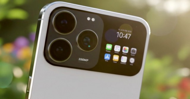 iPhone 18 Pro Max: Những tính năng mang tính cách mạng cho flagship Apple