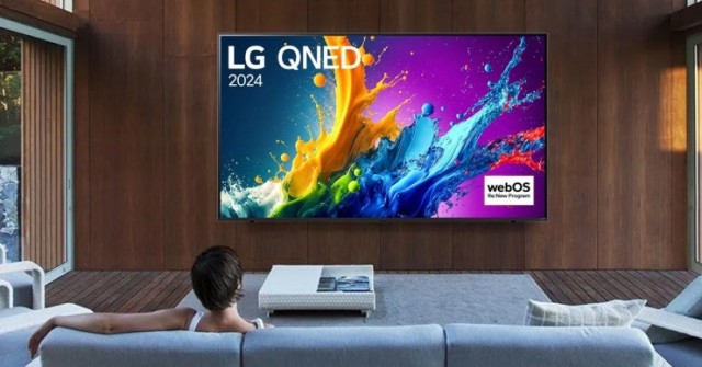 Bảng giá TV LG trước Tết Bính Ngọ: Giảm hơn 50%, nhiều ưu đãi