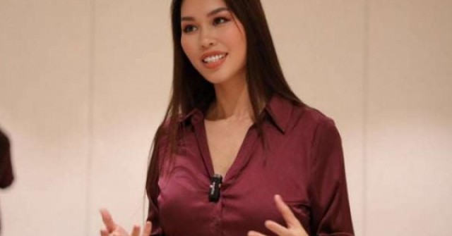 Siêu mẫu Hà Anh gay gắt lên tiếng giữa “tâm bão” Lệ Quyên phát ngôn thô tục