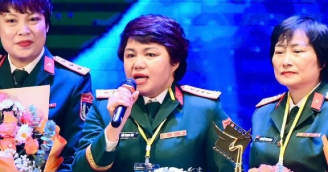 'Mưa đỏ' đoạt giải Cánh Diều Vàng