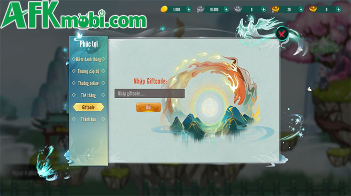 Tổng hợp gift code game Đấu Phá Vô Song mới nhất trong tháng