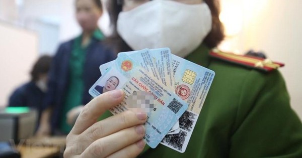 Người sinh vào 4 năm này cần làm lại căn cước công dân trong năm 2026, nếu không sẽ bị phạt tiền, đóng băng tài khoản ngân hàng
