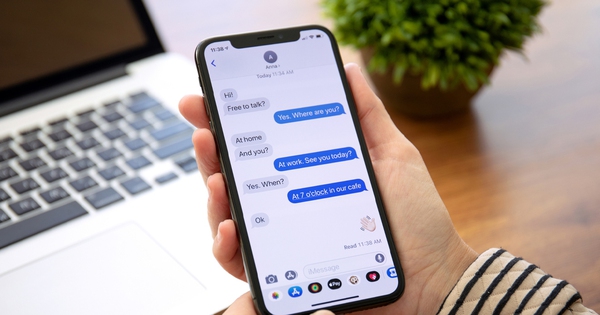 FBI có cảnh báo đặc biệt quan trọng đến việc nhắn tin, nhất là ai đang dùng iPhone