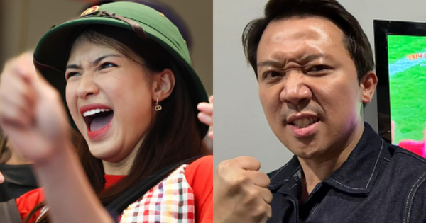 Trấn Thành, Hoà Minzy và dàn sao Việt vỡ oà trước chiến thắng của U23 Việt Nam
