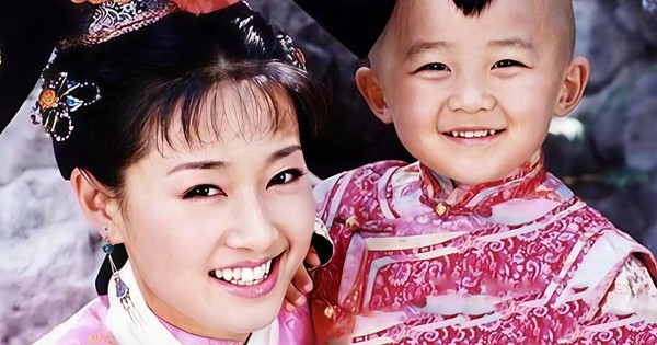 Sao nhí nổi tiếng dù chỉ thoại 1 câu trong 'Hoàn Châu cách cách' giờ ra sao?