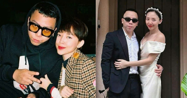 Tiếc cho Tóc Tiên và Touliver!