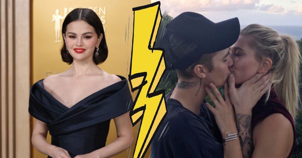 Bà xã Justin Bieber hồi tưởng 2016, đăng ảnh thế này bảo sao Selena Gomez xốn mắt!