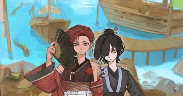 Khám phá thế giới fantasy cùng game kể chuyện Hamlet: Hoàng tử phương Đông