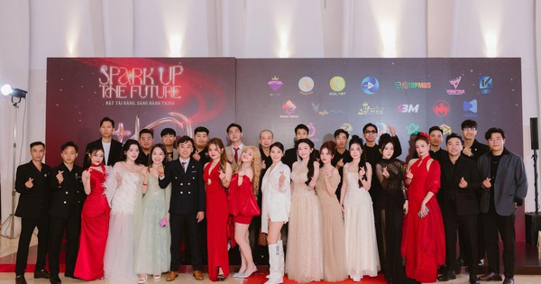 Topmus Entertainment và Gala “Spark Up The Future”: Vinh danh thế hệ các nhà sáng tạo tạo ra “giá trị thật”