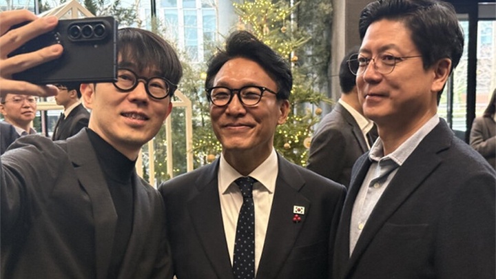 Thủ tướng Hàn Quốc Kim Min-seok thăm Nexon, cam kết nâng tầm ngành game và Esports