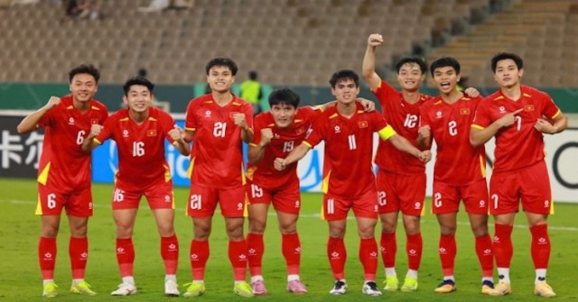 CỰC NÓNG: Trận U23 Việt Nam - U23 UAE “đột phá của đột phá