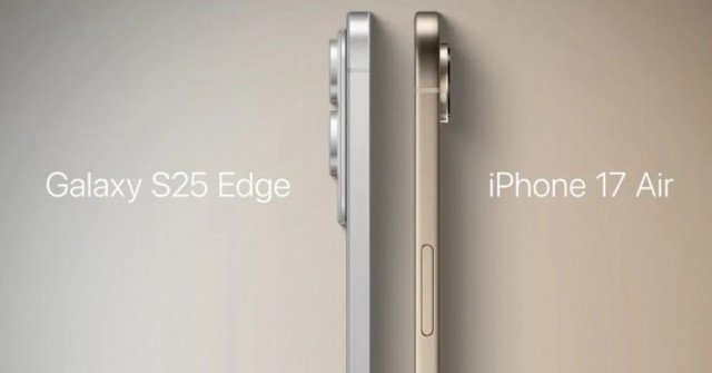 Top smartphone mỏng đáng sở hữu nhất 2026