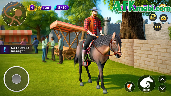 Đón chào năm Bính Ngọ 2026 với 5 tựa game di động lấy chủ đề về loài ngựa