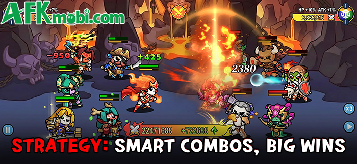 Top 9 game di động mà bạn không nên bỏ qua nếu là một fan của series Warcraft